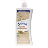 Stives Body Lotion Usa Nourish & Soothe Oatmeal & Shea 21Oz/621ML